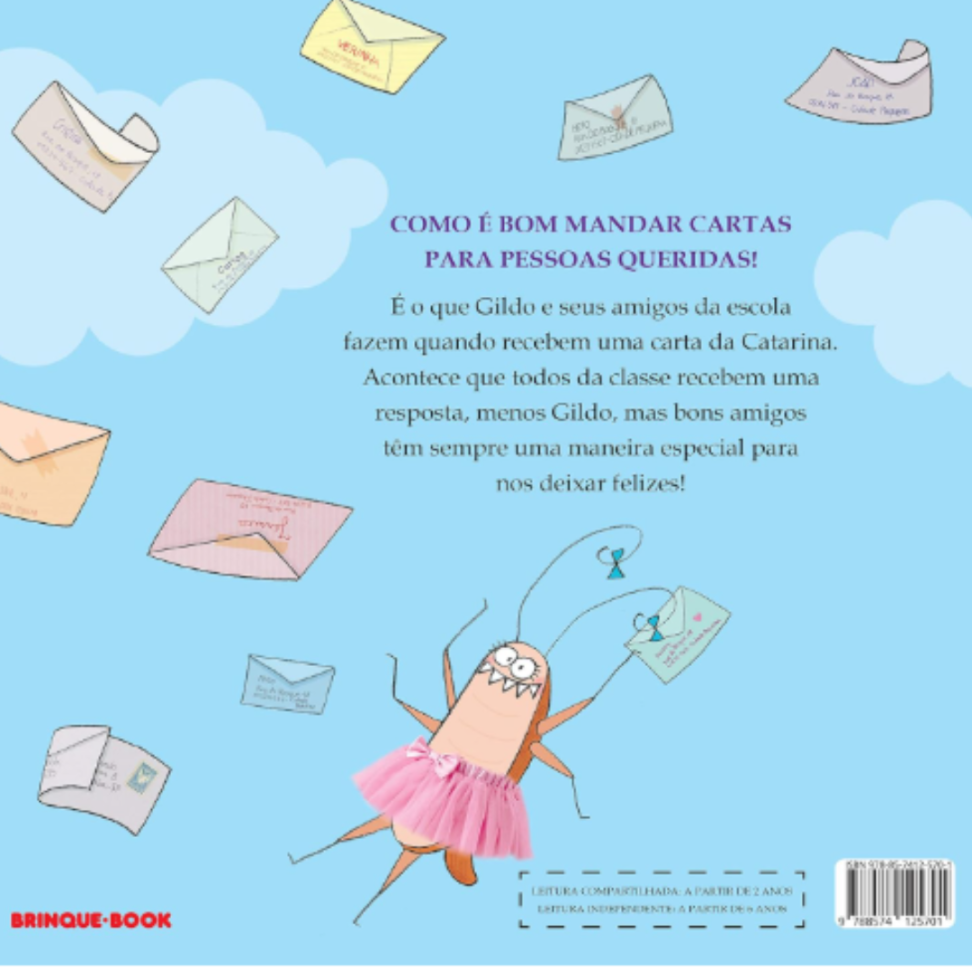 A carta do Gildo - #4