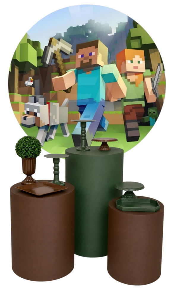 Kit Econômico MiniCraft