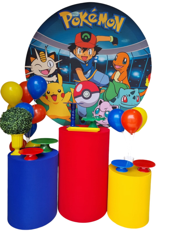 Kit Econômico Pokemon