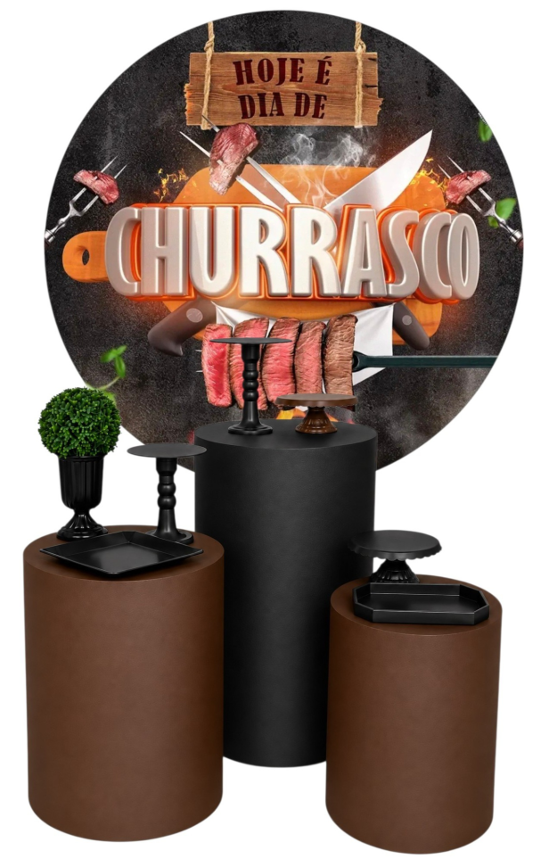Kit Econômico Churrasco