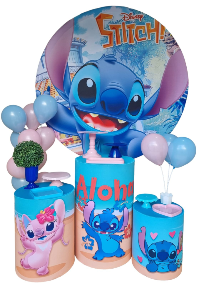 Aluguel Kit Master Stitch - #2