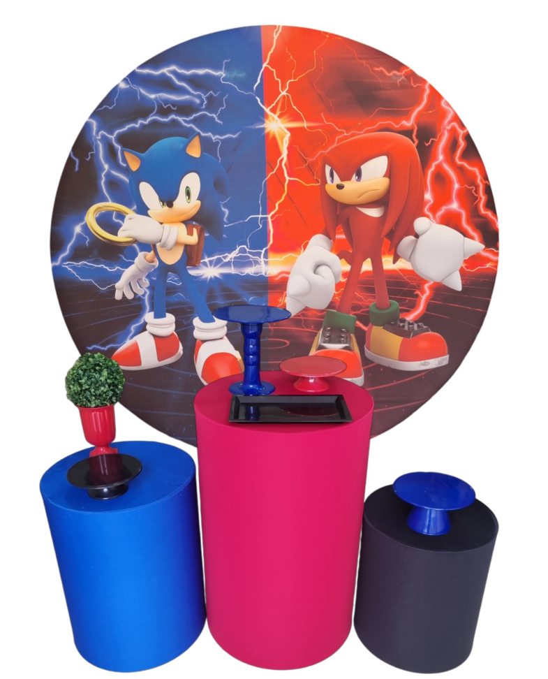 Kit Econômico Sonic - #2