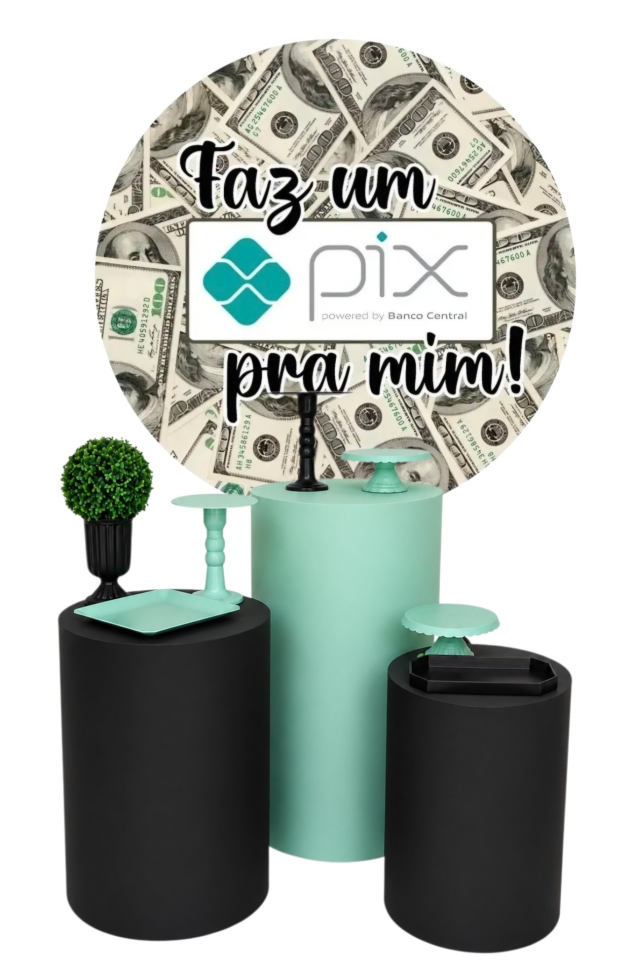 Kit Econômico Faz um Pix para Mim