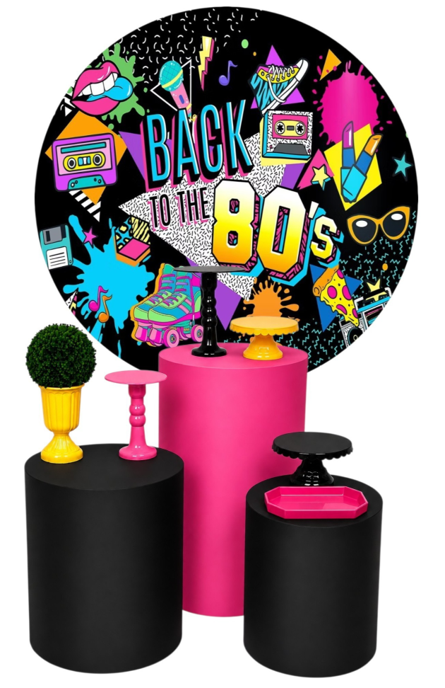 Kit Econômico Anos 80