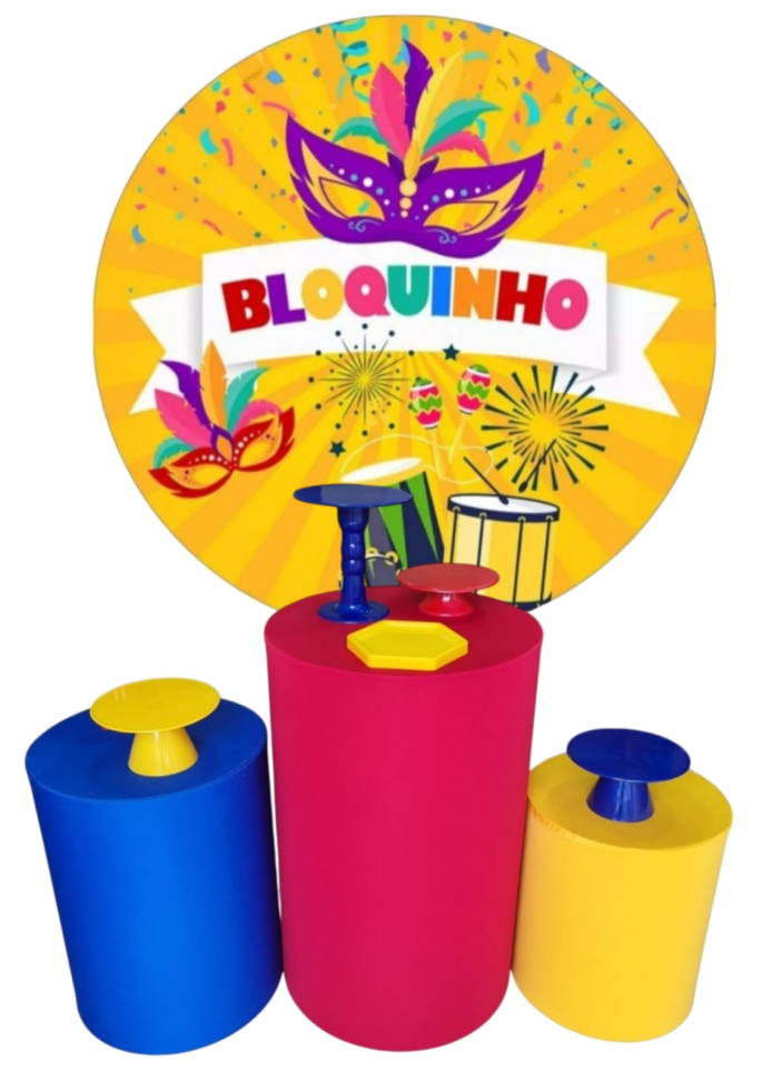 Kit Econômico Carnaval - #2