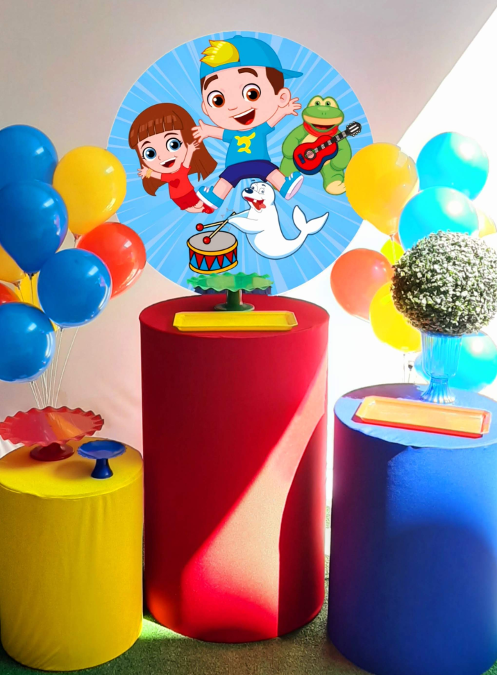 Aluguel Kit Compacto Luccas Neto - #2