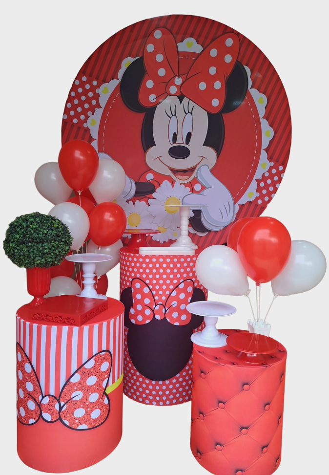 Aluguel Kit Master Minnie - #2