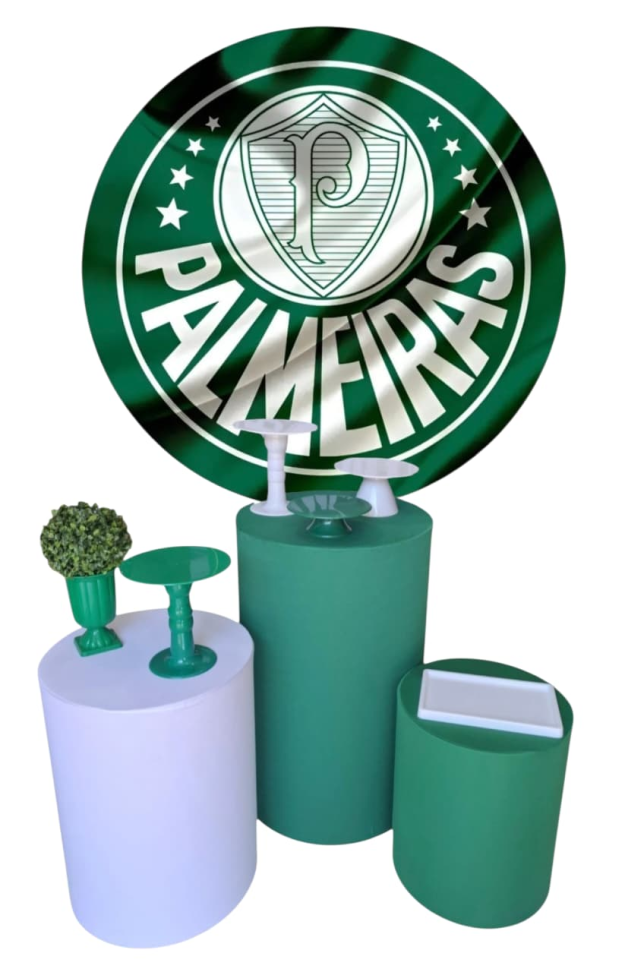 Kit Econômico Palmeiras