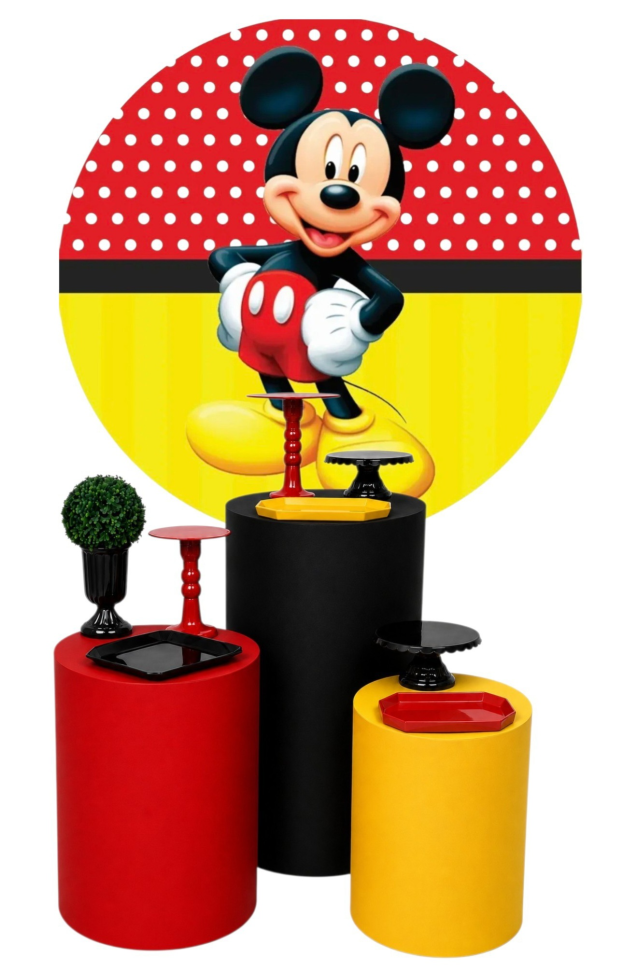 Kit Econômico Mickey 1