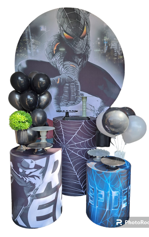 Aluguel Kit Master Homem Aranha - #3