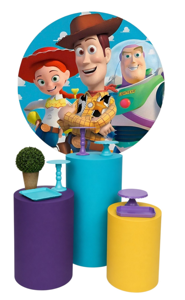 Kit Econômico Toy Story