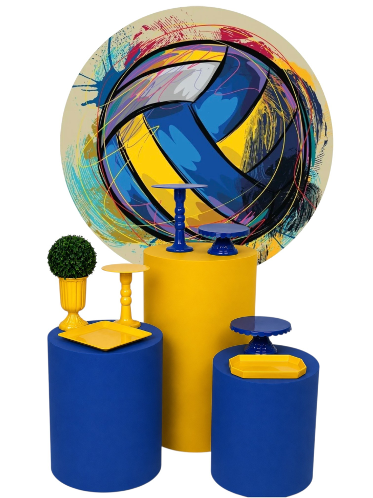 Kit Econômico Vôlei