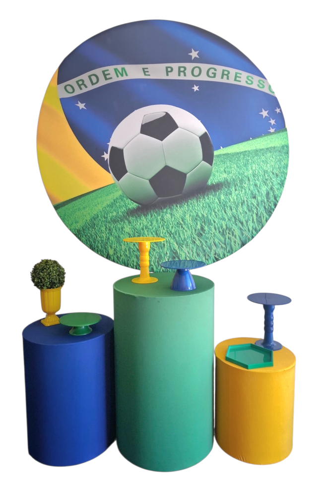 Kit Econômico Copa do Mundo