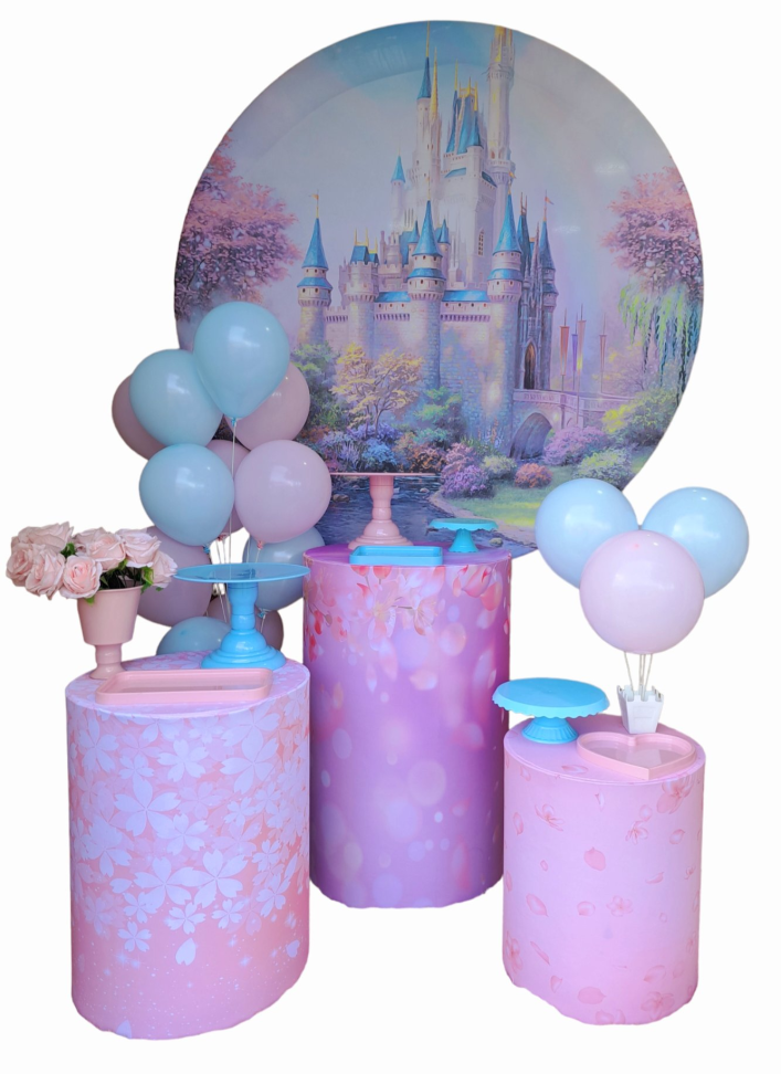 Aluguel Kit Master Reino Encantado - #2