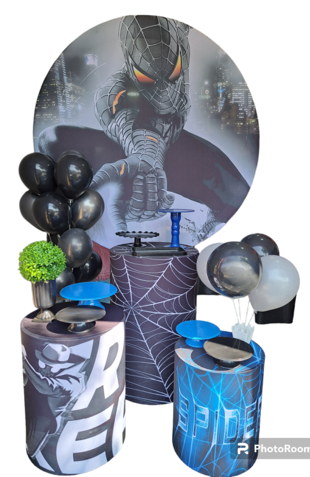 Aluguel Kit Master Homem Aranha - #2