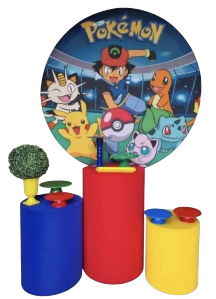Kit Econômico Pokemon