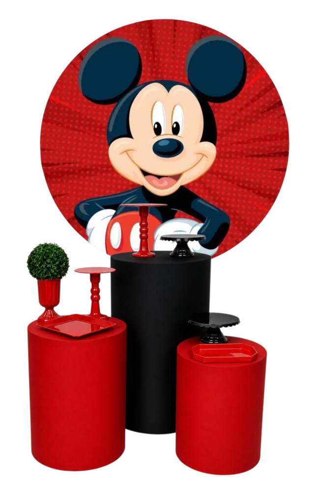 Kit Econômico Mickey 2