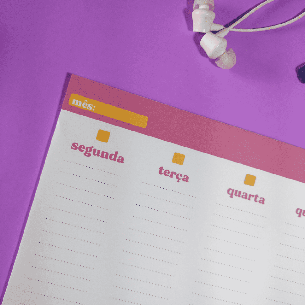 Planner Semana - Oh Happy Day - #2