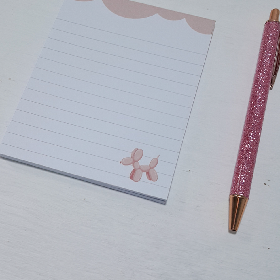 Bloco De Notas - Rosinha - #3