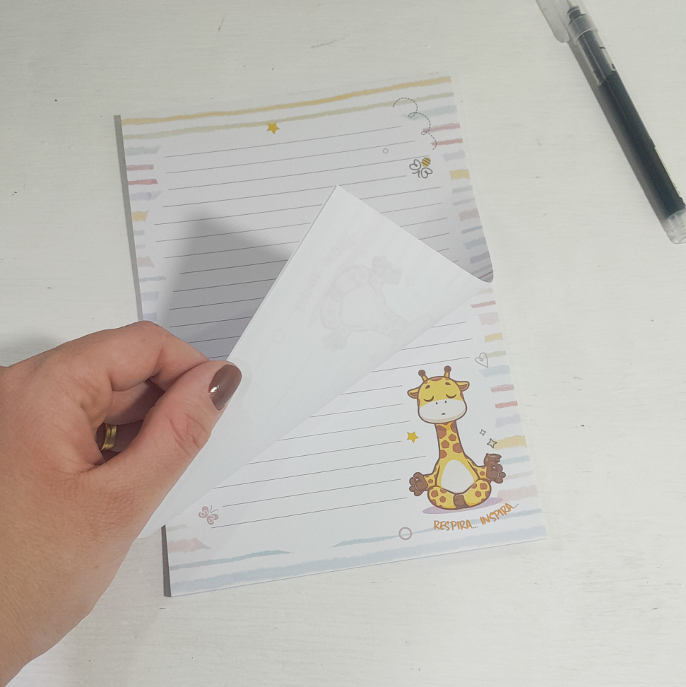 Blocão - Girafinha - #2