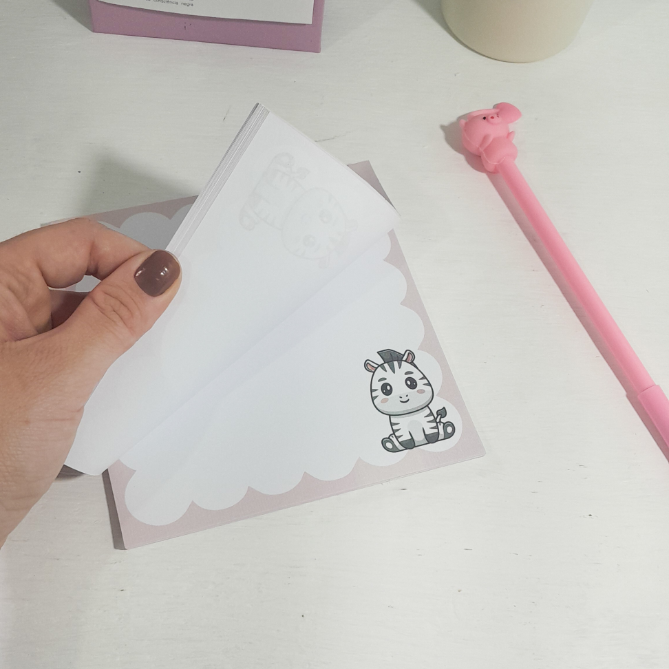 Blocão - Zebrinha - #2