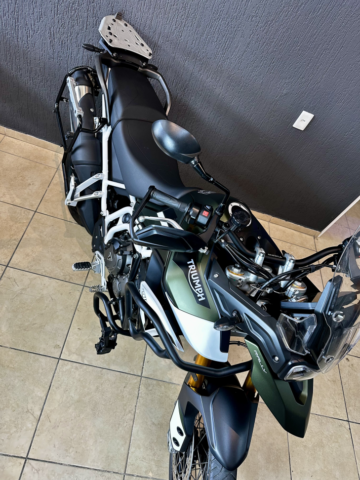 Tiger 900 Rally ano 2023 - #4