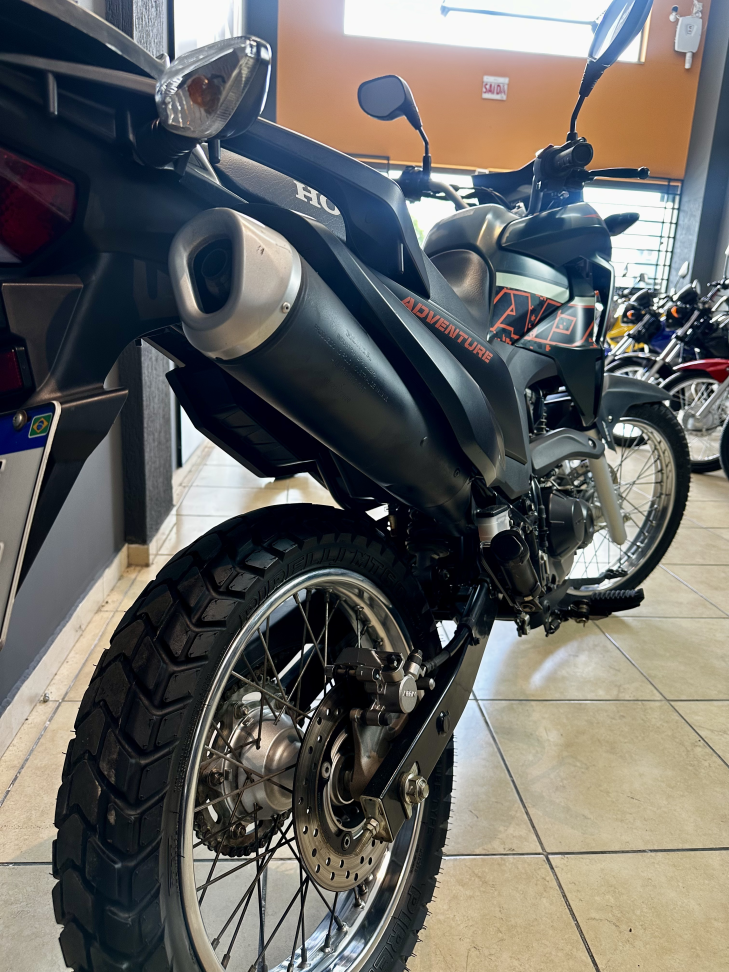 XRE 190 ADV ano 2024 - #3