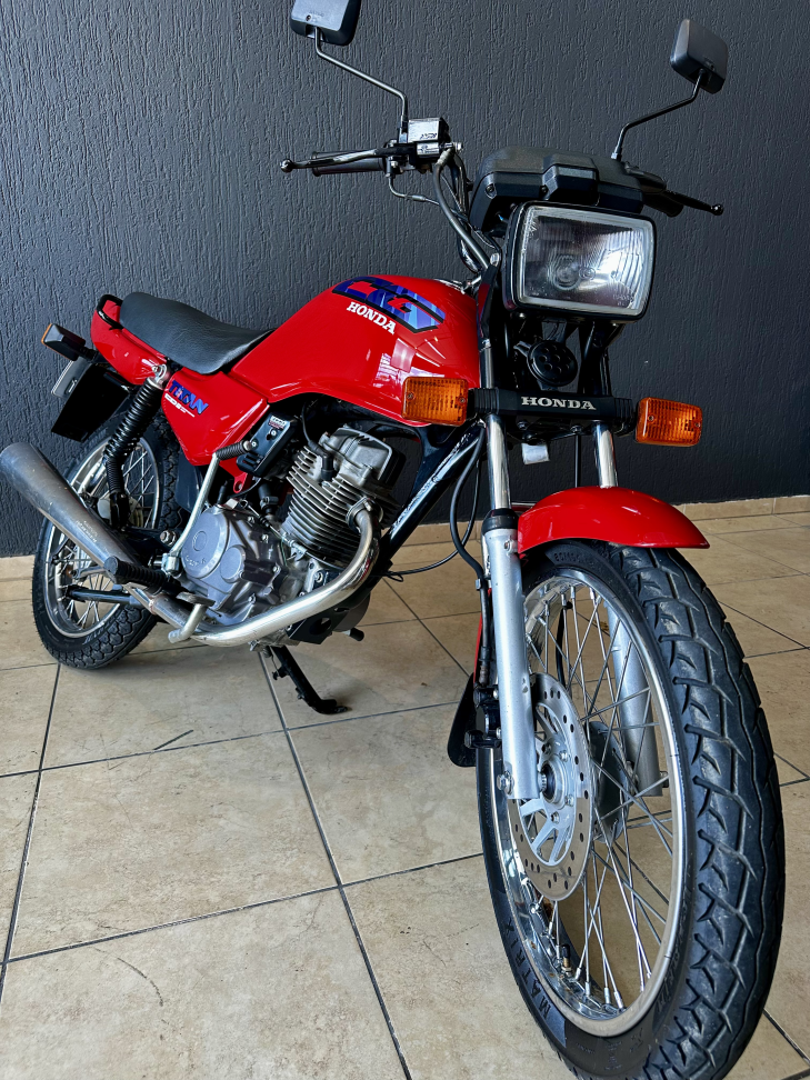 Titan 125 ano 1995 - #2