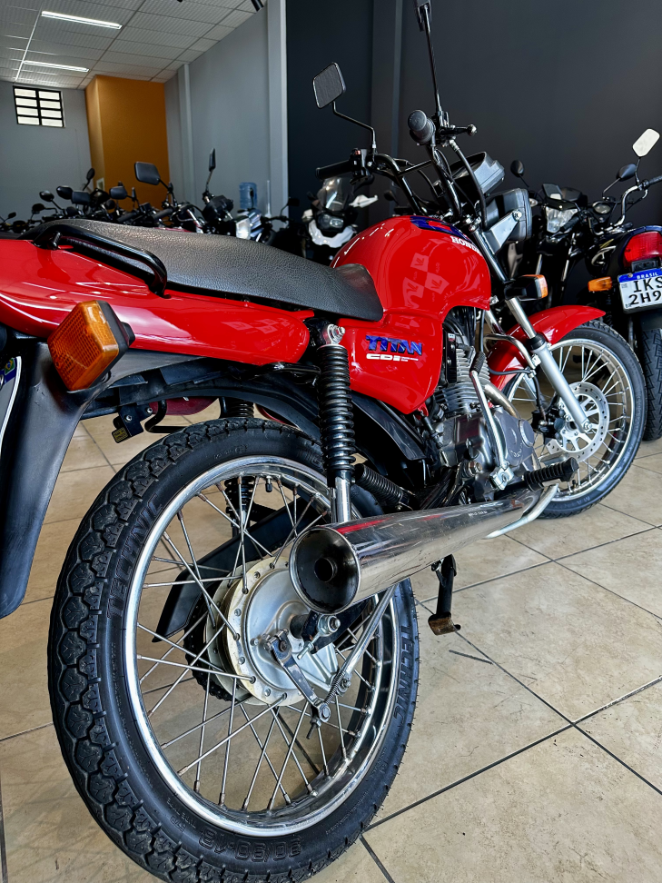 Titan 125 ano 1995 - #3