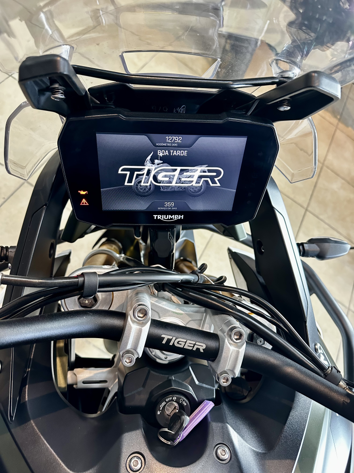 Tiger 900 Rally ano 2023 - #6