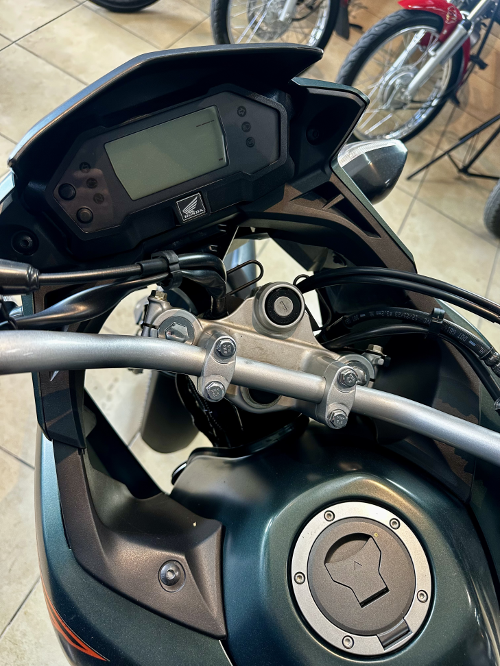 XRE 190 ADV ano 2024 - #4