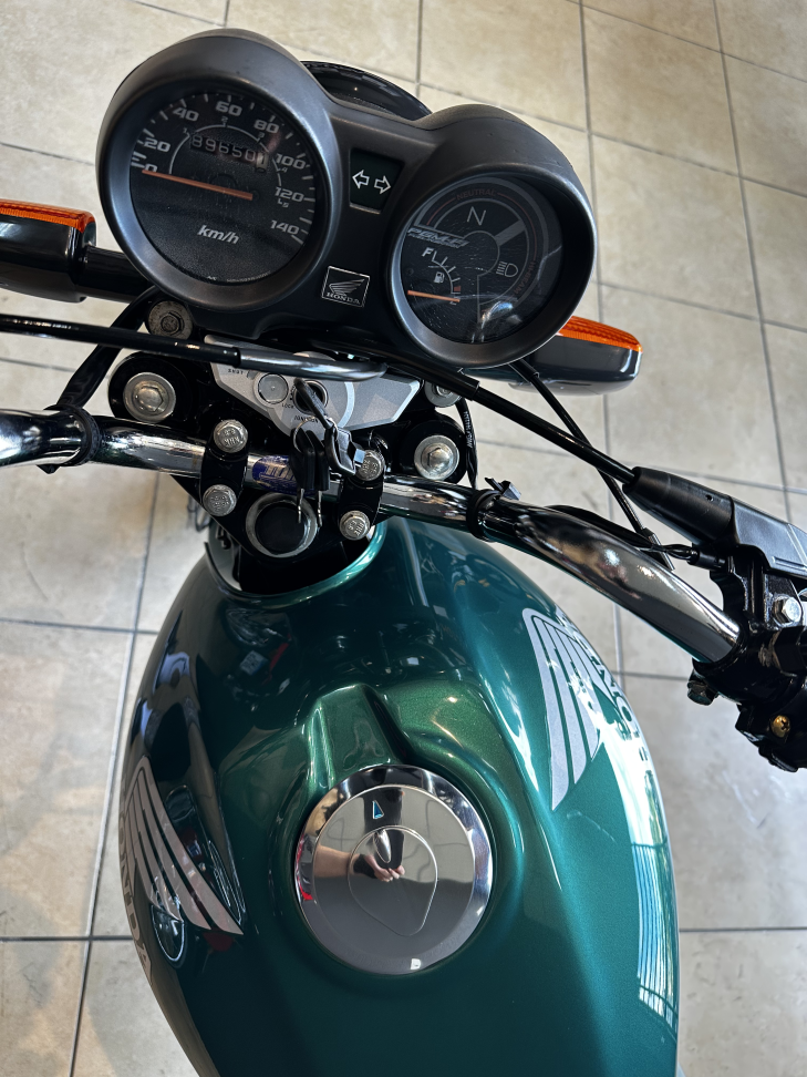 Titan 150 KS ano 2005 - #3