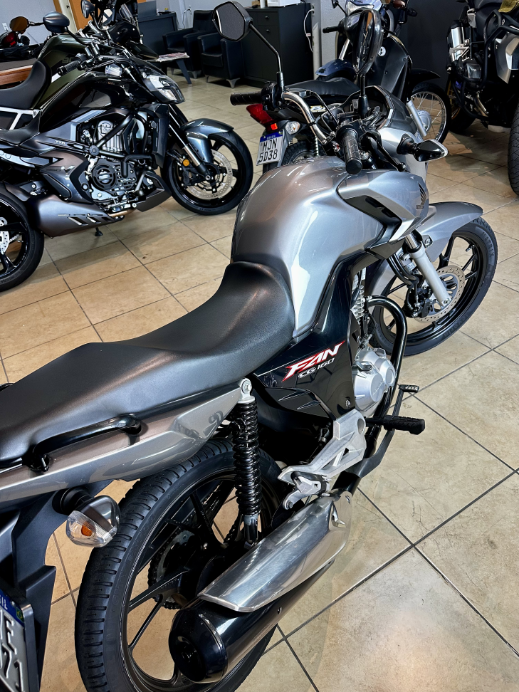 Fan 160 ano 2023 (VENDIDA) - #2