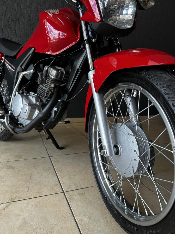 Fan 125 ano 2017 - #2