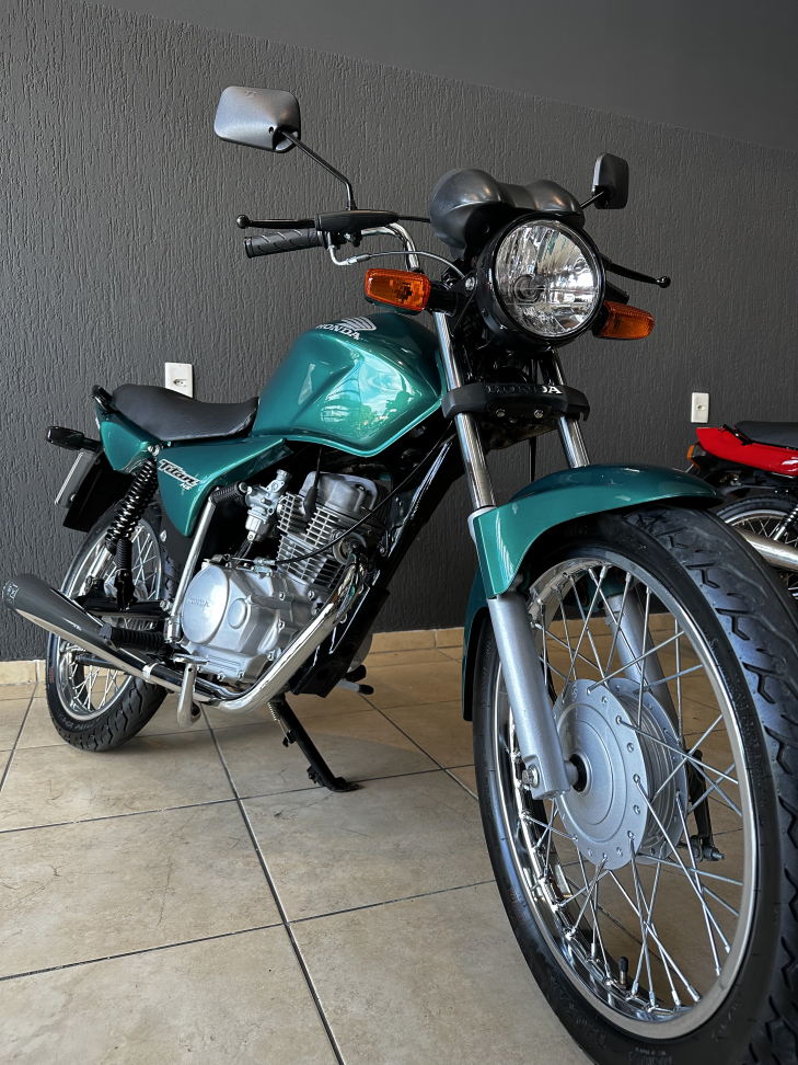 Titan 150 KS ano 2005 - #2