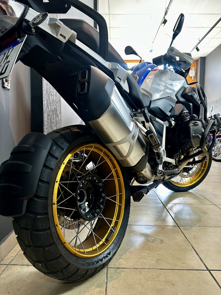 BMW GS 1250 HP ano 2020 - #2