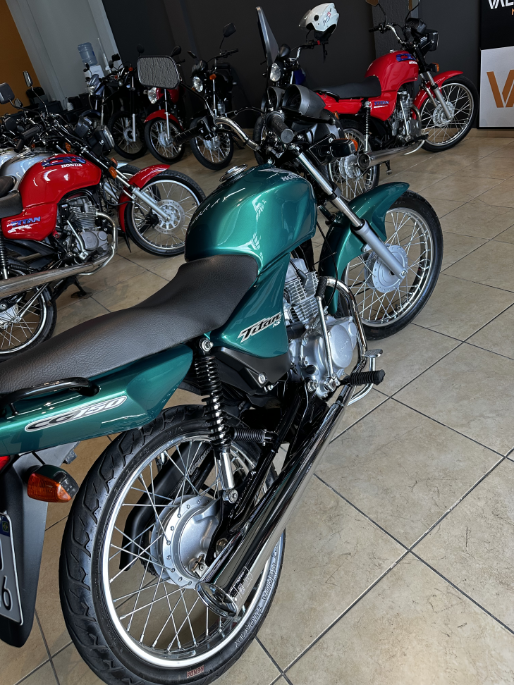 Titan 150 KS ano 2005 - #4