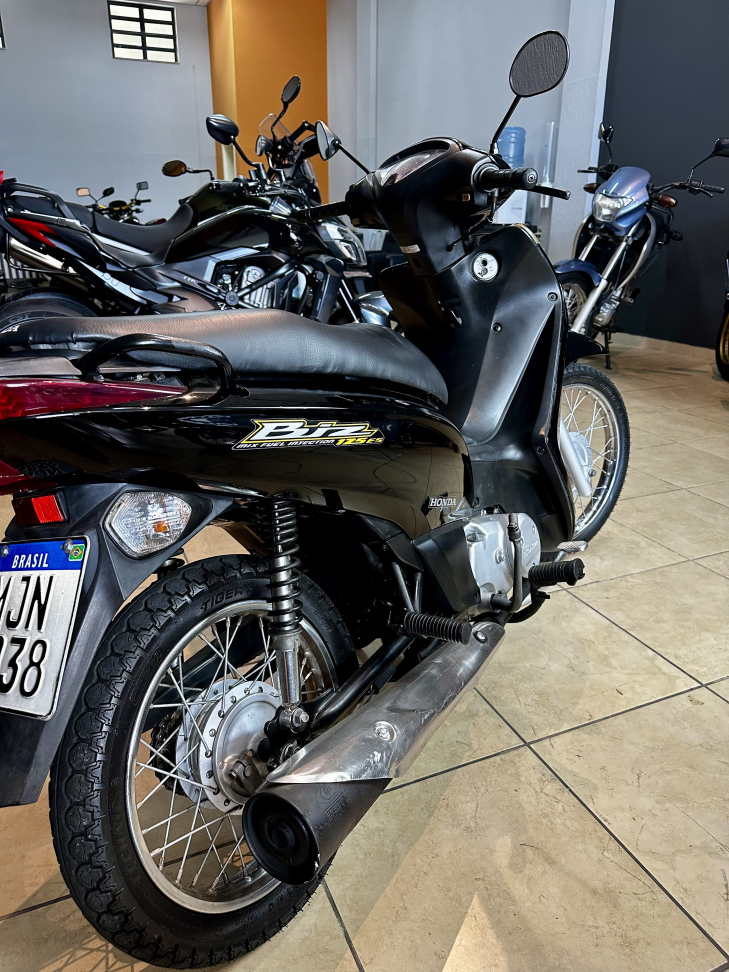 Biz 125 ES ano 2012 - #2