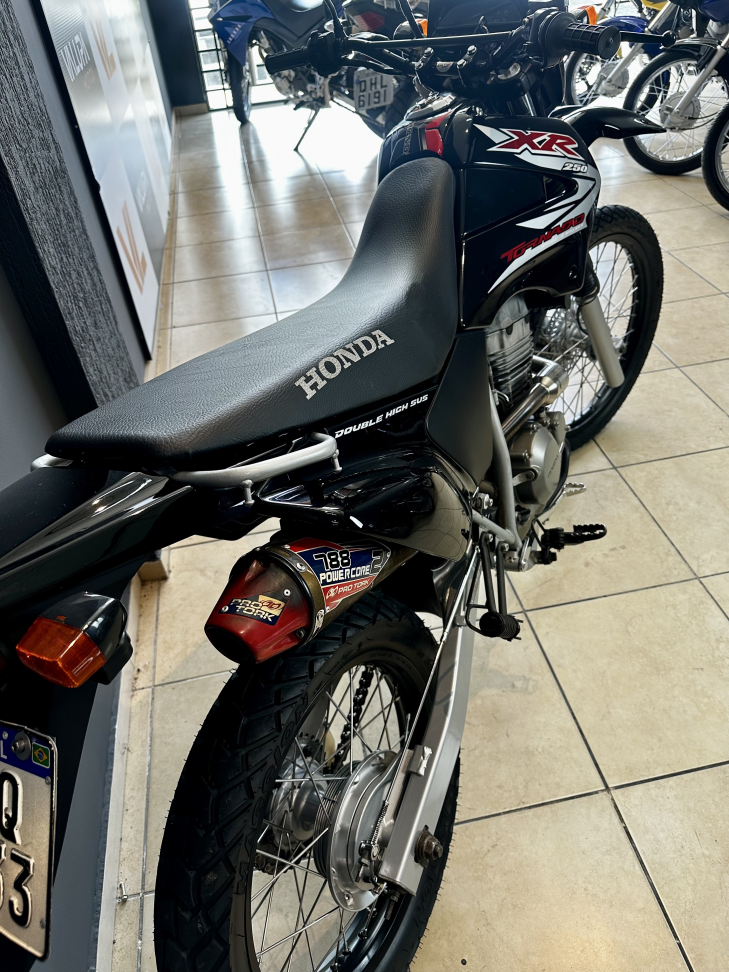 XR 250 Tornado ano 2005 - #3