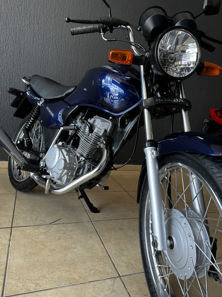 Titan 125 KS ano 2002 - #2