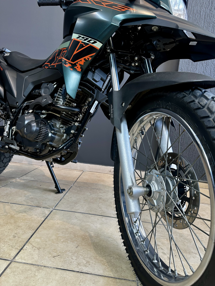 XRE 190 ADV ano 2024 - #2