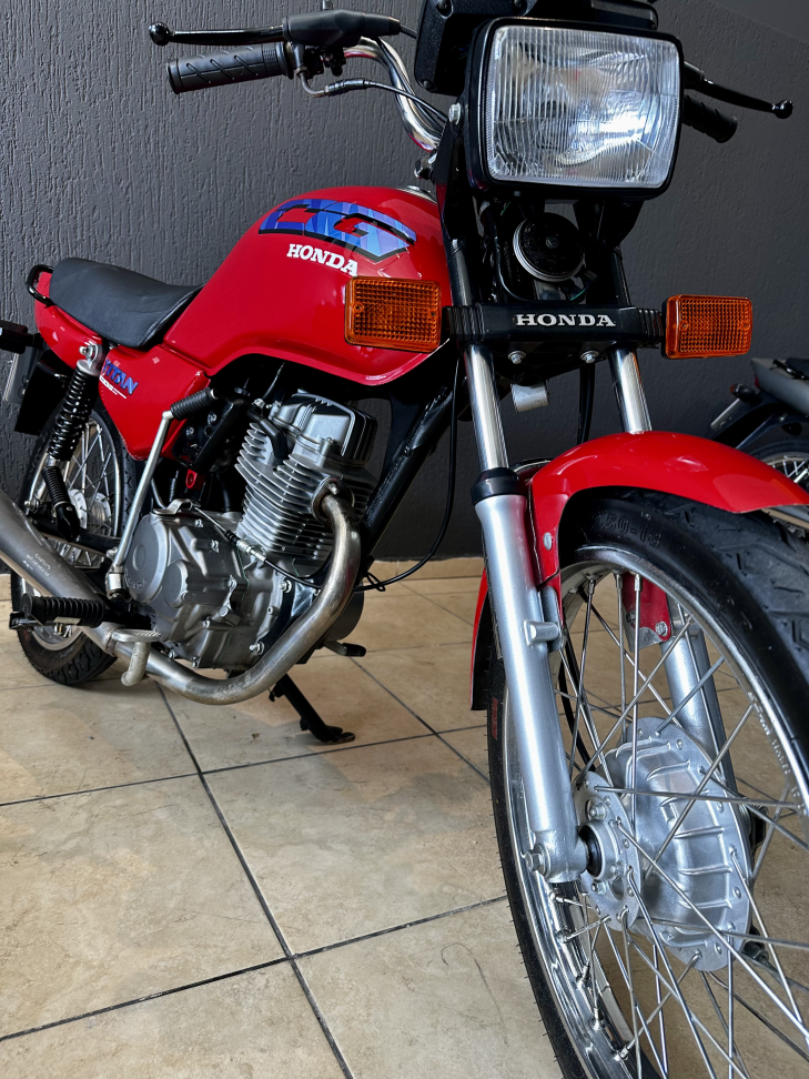 Titan 125 ano 1995 - #2