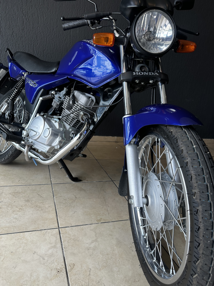 Titan 150 KS ano 2008 - #4