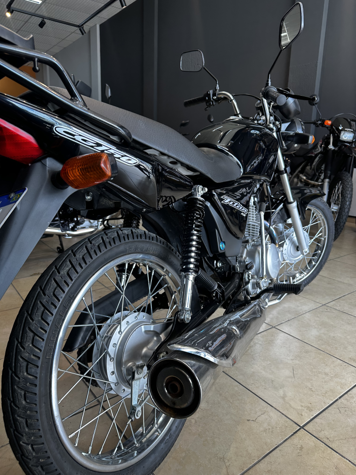 Titan 150 KS ano 2007 - #3