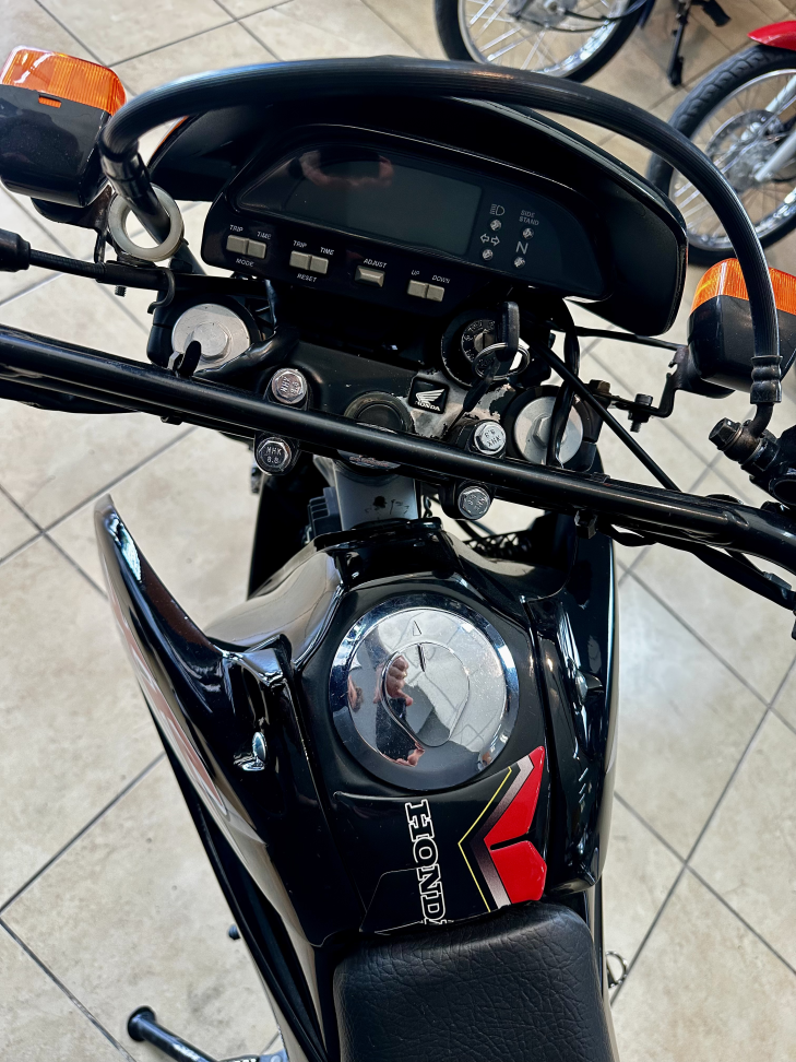 XR 250 Tornado ano 2005 - #4