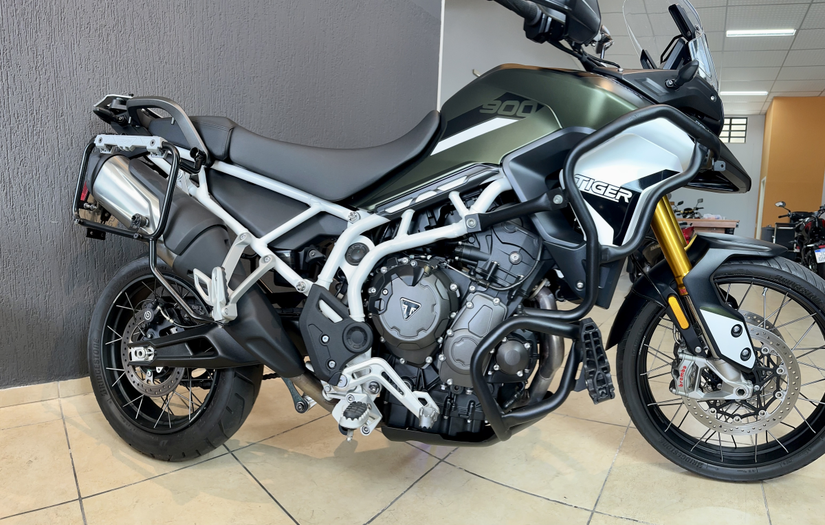 Tiger 900 Rally ano 2023 - #5