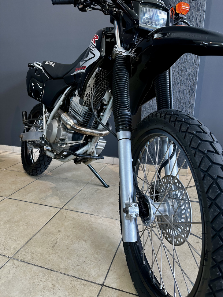 XR 250 Tornado ano 2005 - #2