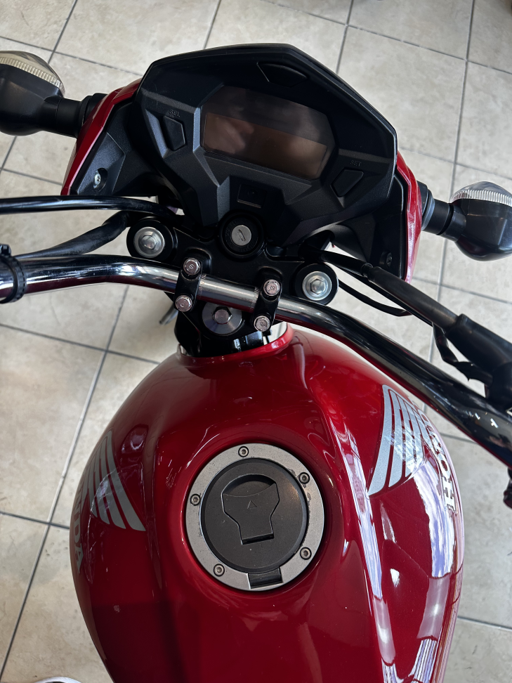 Fan 125 ano 2017 - #4