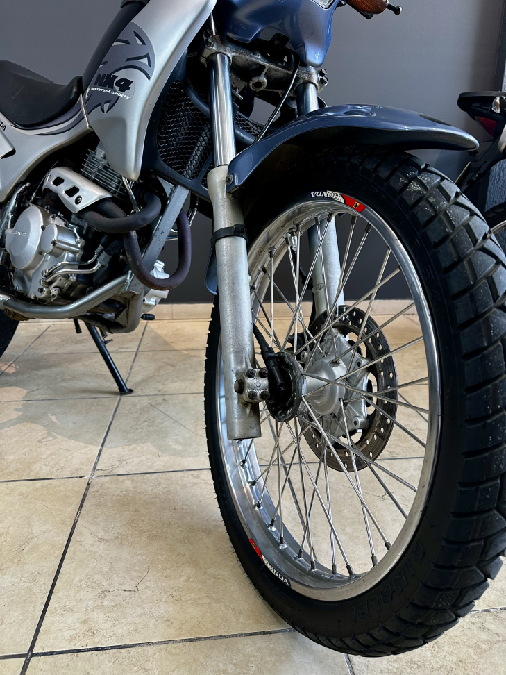 NX 4 Falcon ano 2007