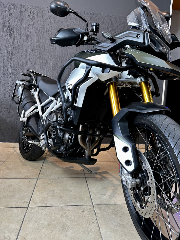 Tiger 900 Rally ano 2023 - #2